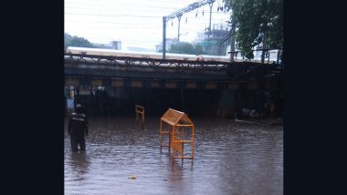 Andheri Subway Shut Amid Waterlogging: मुंबई संततधार पाऊस, पाणी साचल्याने अंधेरी सबवे बंद