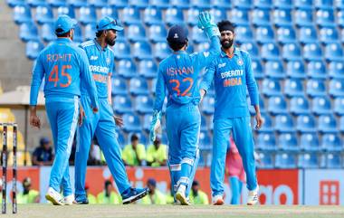 Asia Cup 2023, IND vs NEP Live Score Updates: नेपाळ क्रिकेट संघाने भारताला दिले 231 धावांचे लक्ष्य, मोहम्मद सिराज आणि रवींद्र जडेजा यांनी घेतल्या 3-3 विकेट