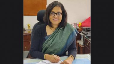 Jaya Verma Sinha: रेल्व बोर्डाच्या मुख्य कार्यकारी अधिकारी म्हणून जया वर्मा सिन्हा यांची नियुक्ती