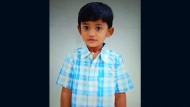 Hyderabad Tragedy: नाल्यात 4 वर्षाच्या मुलाचा बुडून मृत्यू झाल्या प्रकरणी इमारतीचे अध्यक्ष आणि वॉचमॅनवर गुन्हा दाखल; घटना सीसीटीव्हीत कैद