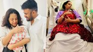 Swara Bhasker & Fahad Ahmad Blessed With Baby Girl: स्वरा भास्कर आणि फहाद अहमदला कन्यारत्र, अभिनेत्रीने शेअर केली मुलीचे फोटोज, See Photos