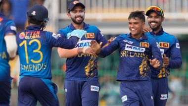 IND vs SL Asia Cup 2023 Live Score Update: श्रीलंकेच्या दुनिथ वेलालागेचा भारताला चौथा धक्का; केएल राहुल 39 धावांकरुन बाद, टीम इंडिया 154/4