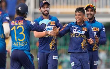 IND vs SL Asia Cup 2023 Live Score Update: श्रीलंकेच्या दुनिथ वेलालागेचे भारताला तीन धक्के; रोहित शर्मा अर्धशतककरुन बाद, टीम इंडिया 123/3