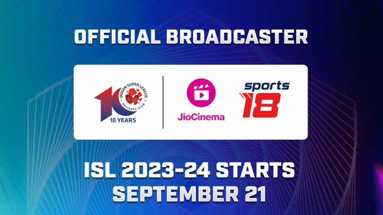 ISL 2023 On Jio Cinema and Sports18: इंडियन सुपर लिगला 21 संप्टेंबरपासून होणार सुरुवात; जीओ सिनेमास आणि स्पोर्ट्स 18 पाहता येणार लाईव्ह अ‍ॅक्शन