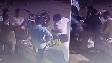 Kanpur Crime News: पार्टी करत असताना अचानक तरुणाला गोळी लागली, जखमी अवस्थेत जमीनीवर पडला; घटनेचा थरारक व्हिडिओ व्हायरल