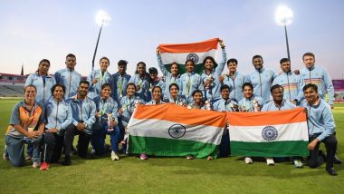 India Women Win Gold: भारताच्या गोल्डन गर्ल,  श्रीलंकेवर 19 धावांनी विजय, सुवर्ण पदकाची कमाई