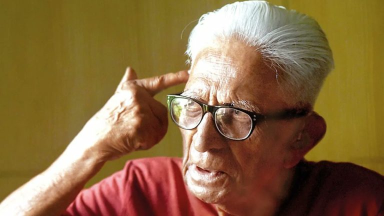 Walter Alfred Dies: PTI चे माजी पत्रकार वॉल्टर आल्फ्रेड यांचे वयाच्या 103 व्या वर्षी निधन