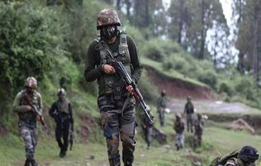 Anantnag Encounter Day 6: दहशतवाद्यांचा जळालेला मृतदेह सापडल्याची सुत्रांची माहीती