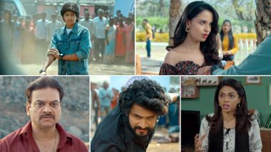 Ankush Movie Teaser: 'अंकुश' चित्रपटाचा जबरदस्त टिझर प्रदर्शित, गौरव मोरे, सयाजी शिंदेसह दिग्गजांची भूमिका