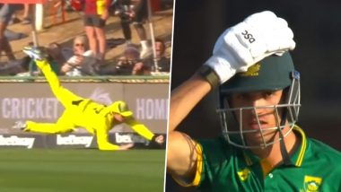 Sean Abbott Super Catch: हवेत उडत ऑस्ट्रेलियन खेळाडूने घेतला जबरदस्त झेल, पाहून क्रिकेट चाहते झाले थक्क, पाहा Video