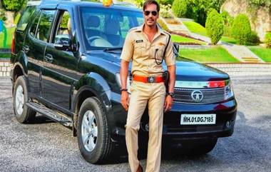 Singham Again New Release Date: अजय देवगण स्टारर 'सिंघम अगेन'ची नवी रिलीज डेट जाहीर, दिवाळीत चित्रपटगृहात होणार दाखल