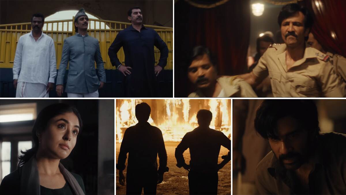 Bambai Meri Jaan Trailer: क्राईम ड्रामा, बंबई मेरी जान सीरिजचा ट्रेलर आऊट, 'या' दिवशी होणार प्राइम व्हिडिओवर प्रीमियर