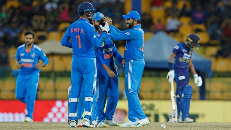 India Reach Asia Cup 2023 Final: श्रीलंकेवर 41 धावांनी विजय मिळवत टीम इंडियाचा आशिया कपच्या फायनलमध्ये दिमाखात प्रवेश