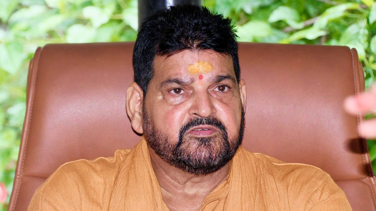 बृजभूषण शरण सिंह यांना POCSO खटल्यात दिलासा; न्यायालयाने स्वीकारला क्लोजर रिपोर्ट, बंद केली केस