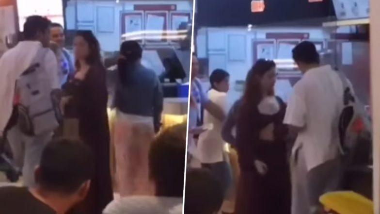 Bollywood News: विजय वर्मा आणि तमन्ना भाटिया यांचे मालदीव येथील व्हिडिओ व्हायरल (Watch Video)