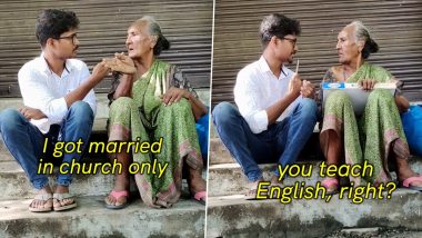 Homeless Burmese Teacher Video: पतीसाठी सोडला देश, मॅनमारवरुन आलेली इंग्लिश टीचर भारतात मागते भीक; काय घडलं पुढं? घ्या जाणून
