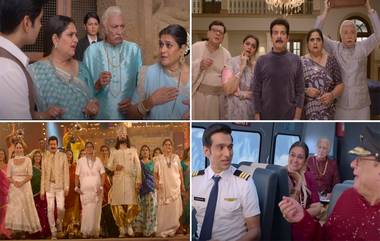 Khichdi 2 Teaser: हंसा आणि प्रफुल्ल पुन्हा येणार हसवायला, खिचडी 2 - मिशन पंथुकिस्तानचा टिझर रिलीझ