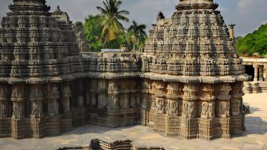 UNESCO World Heritage List 2023: कर्नाटकातील  Hoysala मंदिरांच्या समूहाचा युनेस्कोच्या जागतिक वारसा यादीत समावेश