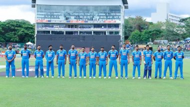 India Squad for ICC Cricket World Cup 2023 Announced: केएल राहुलला संघात स्थान, संजू सॅमसन पुन्हा संघाबाहेर