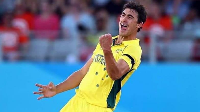 AUS vs NED Warm-Up Match: अभ्यास सामन्यात ऑस्ट्रलियाच्या मिचेल स्टार्कची घातक गोलंदाजी, नेदरलँड्सविरुद्ध घेतली हॅट्ट्रिक
