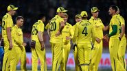 ICC Cricket World Cup 2023: ऑस्ट्रेलियाने विश्वचषकासाठी 15 सदस्यीय संघाची घोषणा, दुखापतग्रस्त अॅश्टन अगरच्या जागी मार्नस लॅबुशेनला संधी