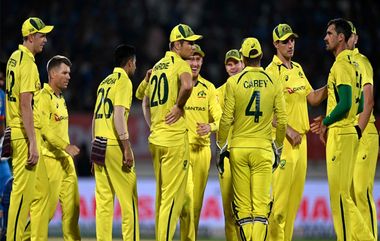 AUS vs SA CWC 2023 Semi Final 2 Live Update: दक्षिण आफ्रिकेची खराब सुरुवात, आठ धावावर पडली दुसरी विकेट