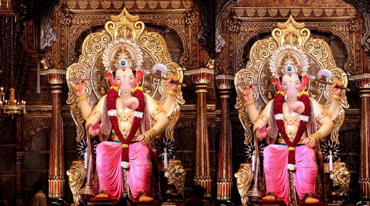 Lalbaugcha Raja 2023 Visarjan Route: अनंत चतुर्दशी दिवशी लालबागचा राजा लालबाग मार्केट ते गिरगाव चौपाटी हा प्रवास कसा करतो? जाणून घ्या मार्गे इथे