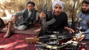 मल्याळी व्लॉगर Muhammed Yaseen चा अफगाणिस्तानमध्ये प्रवास; तालिबानच्या शस्त्रास्त्रांचा परिचय, कट्टर इस्लामिक राजवटीची प्रशंसा (Watch Video)