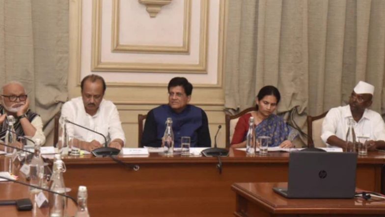 Maharashtra Onion Crisis: नाशिक जिल्ह्यातील व्यापाऱ्यांनी बंदी मागे घेऊन तातडीने कांदा खरेदी सुरू करावी; केंद्रीय मंत्री Piyush Goyal यांचे आवाहन