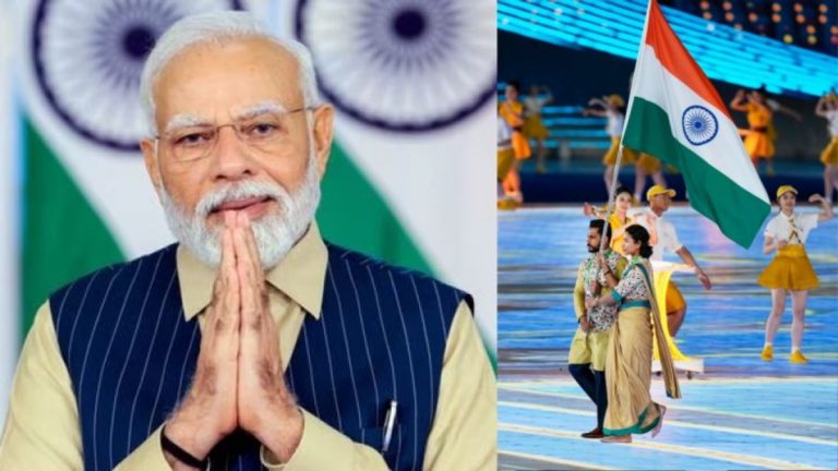 सबसे आगे होंगे हिंदुस्तानी! Asian Games 2023 ला धमाकेदार सुरुवात, PM मोदींनी Video शेअर करत दिल्या शुभेच्छा