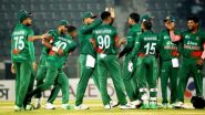 Bangladesh Squad For World Cup 2023 Announced: विश्वचषकासाठी बांगलादेशचा संघ जाहीर, अनुभवी तमीम इक्बालला बाहेर तर 'या' 15 खेळाडूंना मिळाले स्थान