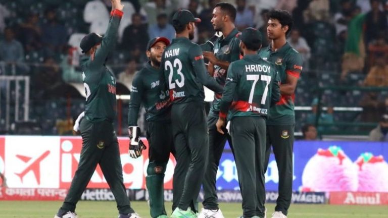 Bangladesh Squad for T20 Series: वेस्ट इंडिजविरुद्ध टी-20 मालिकेसाठी बांगलादेशचा संघ जाहीर, नजमुल हुसेन शांतोच्या जागी लिटन दासकडे संघाचे नेतृत्व