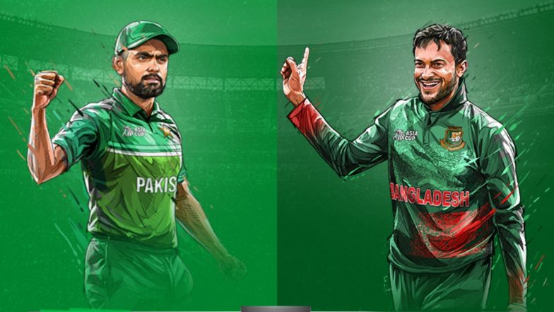 PAK vs BAN Asia Cup 2023 Toss Update: सुपर फोरच्या पहिल्या सामन्यात बांगलादेशच्या पदरी नाणेफेक, प्रथम फलंदाजी करण्याचा निर्णय