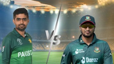 PAK vs BAN Asia Cup 2023 Live Streaming: सुपर 4 च्या पहिल्या सामन्यात पाकिस्तान आणि बांगलादेश आमनेसामने, कधी-कुठे पाहणार सामना घ्या जाणून