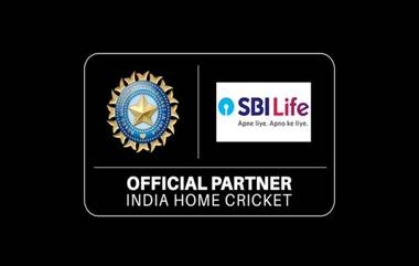 एकदिवसीय विश्वचषकापूर्वी, BCCI ने SBI Life ला बनवले आपले अधिकृत भागीदार, इतक्या वर्षांसाठी केला करार