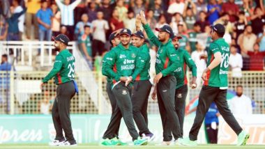 Bangladesh Beat Afghanistan: आशिया कपमध्ये बांगलादेशचा अफगाणिस्तानवर 89 धावांनी विजय, सुपर-4 च्या आशा जिवंत
