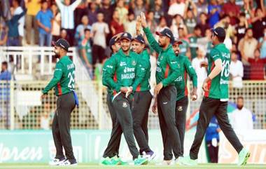 Bangladesh Beat Afghanistan: आशिया कपमध्ये बांगलादेशचा अफगाणिस्तानवर 89 धावांनी विजय, सुपर-4 च्या आशा जिवंत