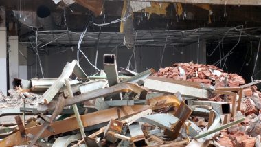 Dombivli Building Collapses: डोंबिवली येथे तीन मजली इमारत कोसळून दोन ठार, एक जखमी