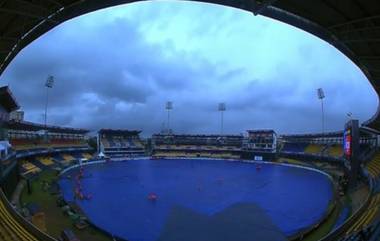 IND vs SA 2nd ODI Weather Update: भारत - दक्षिण आफ्रिका दुसऱ्या वनडे सामन्यात पावसाचे सावट, सामना रद्द होण्याची शक्यता?