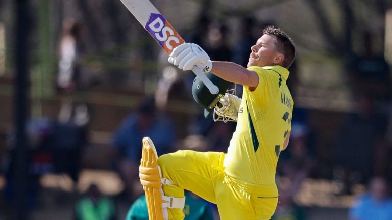 David Warner Record: डेव्हिड वॉर्नरने मोडला सचिन तेंडुलकरचा सर्वाधिक शतकांचा विक्रम, दक्षिण आफ्रिकेविरुद्ध रचला इतिहास