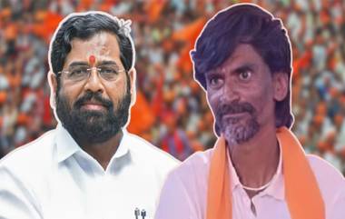 Manoj Jarange Patil On CM Eknath Shinde: अधिकारी 'मराठा-कुणबी' नोंदीसाठी रेकॉर्डच देत नाहीत, मनोज जरांगे पाटील यांची मुख्यमंत्र्यांकडे तक्रार