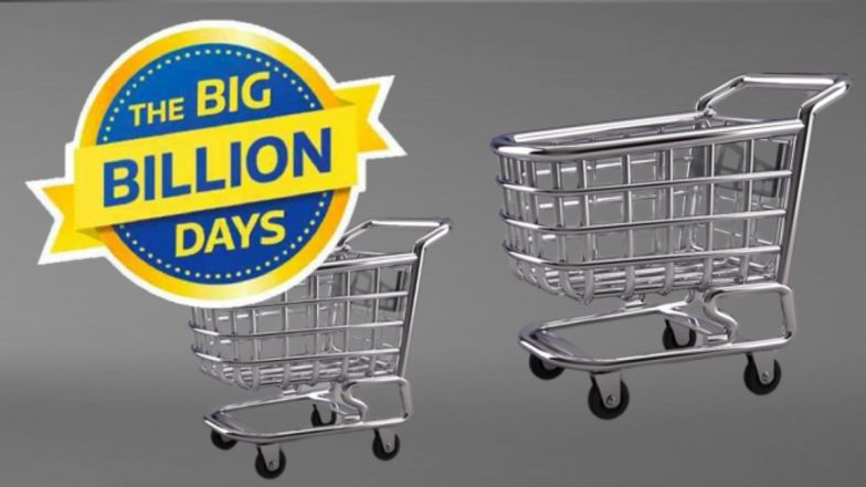 Flipkart Big Billion Days Sale 2023: फ्लिपकार्ट बिग बिलियन डेज सेल; आयफोन स्वस्तात, इलेक्ट्रॉनिक वस्तूंवर 80% पर्यंत मिळणार सवलत