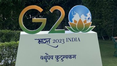 G20 Summit 2023: आजपासून दिल्लीत दोन दिवसीय G-20 शिखर परिषदेला सुरूवात