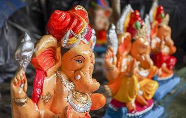 Ganeshotsav At Kashmir Valley: यंदा काश्मीर खोऱ्यात तीन ठिकाणी साजरा केला जाणार गणेशोत्सव; पुण्यातील मानाच्या गणपतींच्या प्रतिकृती होणार स्थापन