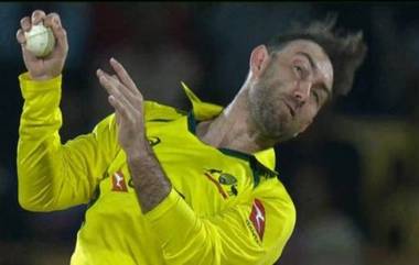 Glenn Maxwell Catch: ग्लेन मॅक्सवेलने घेतला रोहित शर्माचा अविश्वसनीय झेल, कुणाल विश्वास बसला नाही