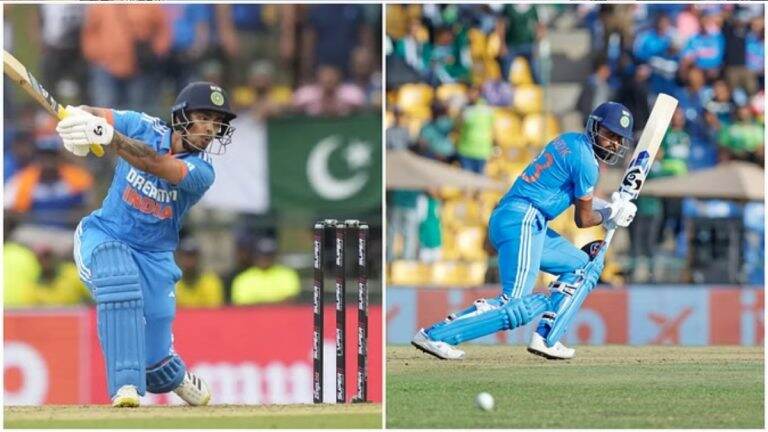 IND vs PAK Asia Cup 2023 Live Score Update: भारताने पाकिस्तानला दिले 267 धावांचे लक्ष्य, हार्दिक-इशानने सावरला डाव; आफ्रिदीने घेतल्या चार विकेट