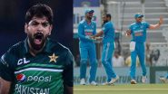 IND vs PAK: 'आता काय त्यांच्याशी भांडू? हे क्रिकेट आहे, युद्ध नाही,' भारत-पाकिस्तान संघर्षावर हरिस रौफचं वक्तव्य, पहा व्हिडिओ