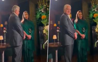 Harish Salve Third Wedding: वयाच्या 68 व्या वर्षी हरीश साळवे तिसर्‍यांदा चढले बोहल्यावर