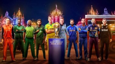 All Squads for ICC Cricket World Cup 2023: सर्व देशांच्या संघांनी मोठ्या बदलांसह घेतला अंतिम निर्णय, एका क्लिकवर पहा सर्व दहा संघातील खेळाडूंची यादी