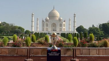 ICC World Cup 2023 Final: वर्ल्ड कप फायनलची क्रेझ! अहमदाबादमधील हॉटेलचे भाडे एक लाखाच्या पुढे, विमानाचे तिकीटही महागले
